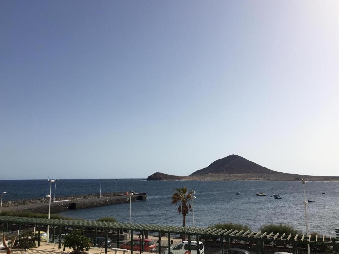 Apartamento En El Medano - Estrella Del Mar Granadilla De Abona Buitenkant foto