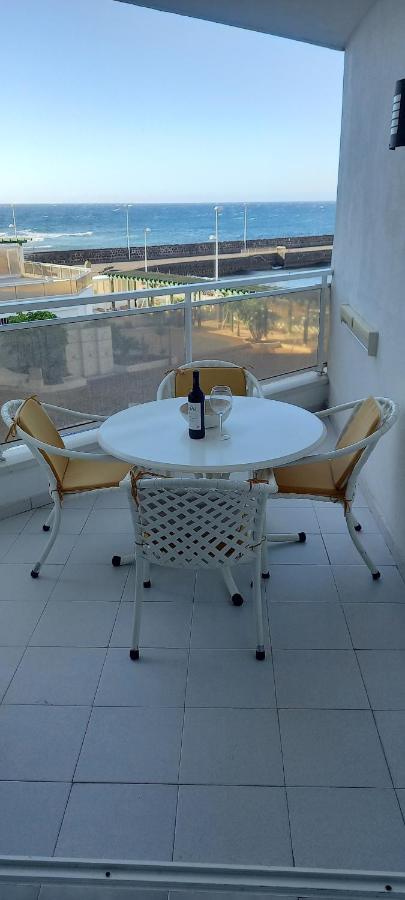 Apartamento En El Medano - Estrella Del Mar Granadilla De Abona Buitenkant foto