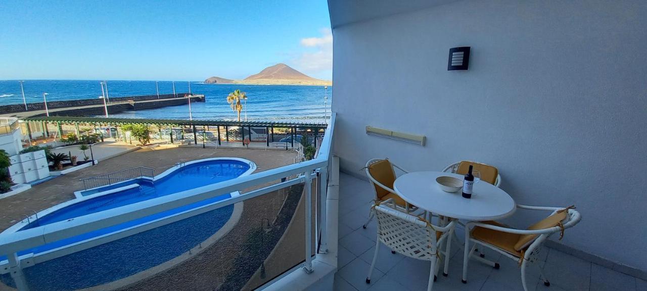 Apartamento En El Medano - Estrella Del Mar Granadilla De Abona Buitenkant foto