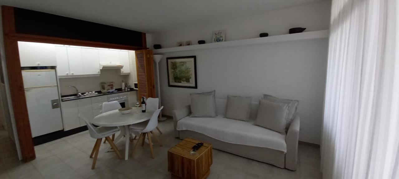 Apartamento En El Medano - Estrella Del Mar Granadilla De Abona Buitenkant foto