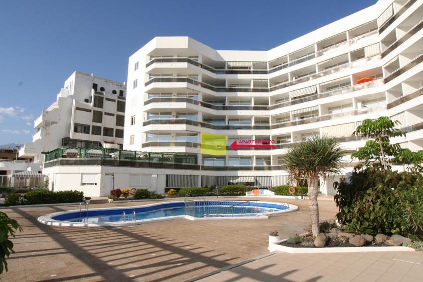 Apartamento En El Medano - Estrella Del Mar Granadilla De Abona Buitenkant foto