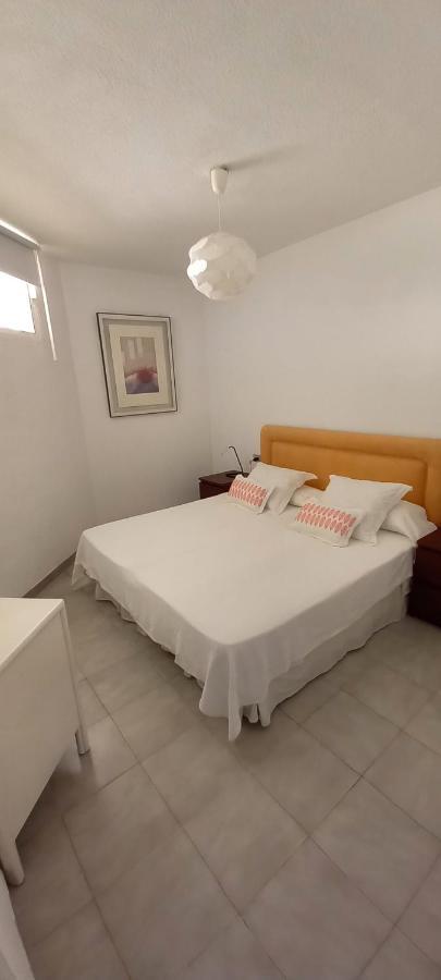 Apartamento En El Medano - Estrella Del Mar Granadilla De Abona Buitenkant foto