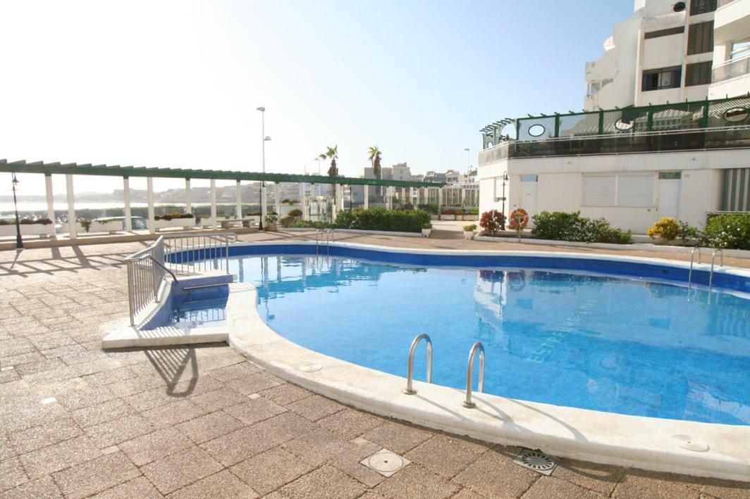 Apartamento En El Medano - Estrella Del Mar Granadilla De Abona Buitenkant foto