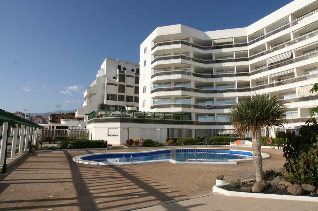 Apartamento En El Medano - Estrella Del Mar Granadilla De Abona Buitenkant foto
