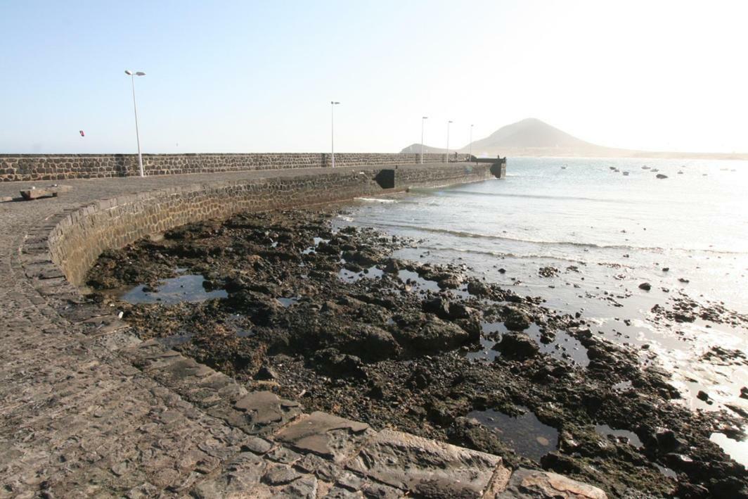 Apartamento En El Medano - Estrella Del Mar Granadilla De Abona Buitenkant foto