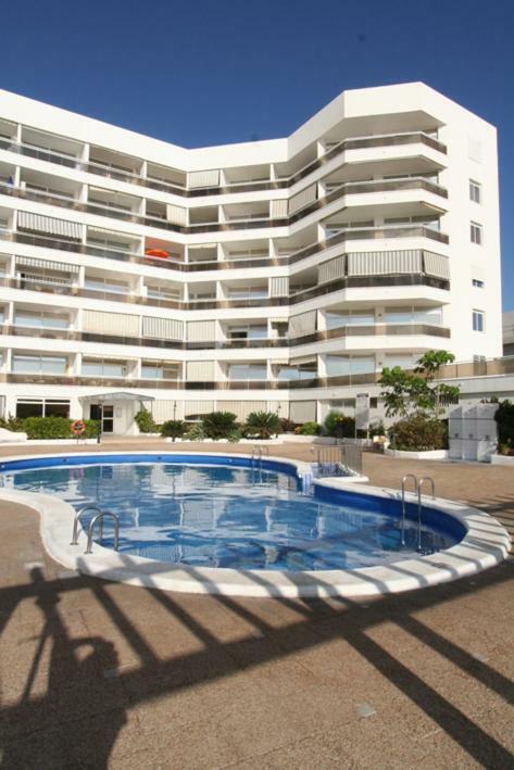 Apartamento En El Medano - Estrella Del Mar Granadilla De Abona Buitenkant foto