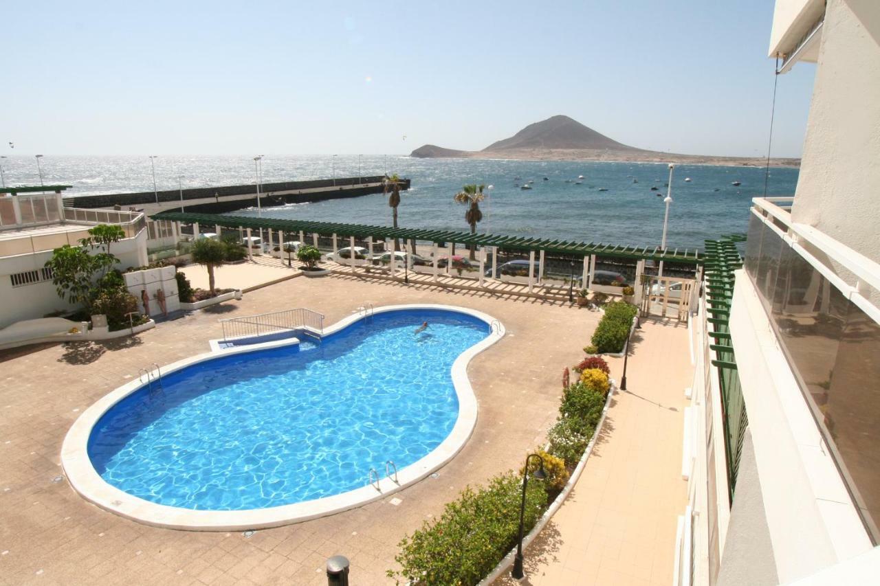 Apartamento En El Medano - Estrella Del Mar Granadilla De Abona Buitenkant foto