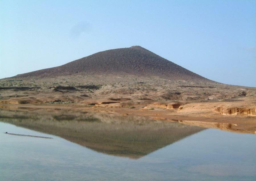 Apartamento En El Medano - Estrella Del Mar Granadilla De Abona Buitenkant foto