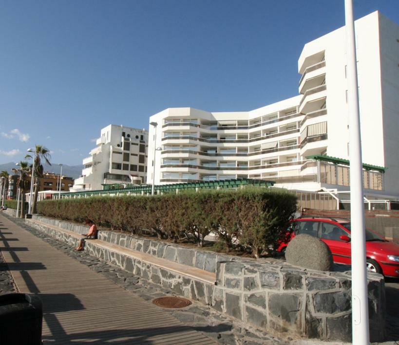 Apartamento En El Medano - Estrella Del Mar Granadilla De Abona Buitenkant foto