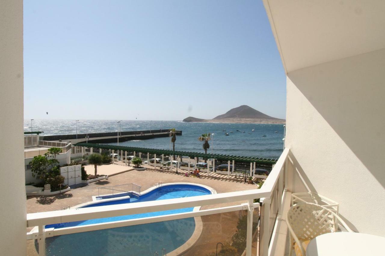 Apartamento En El Medano - Estrella Del Mar Granadilla De Abona Buitenkant foto